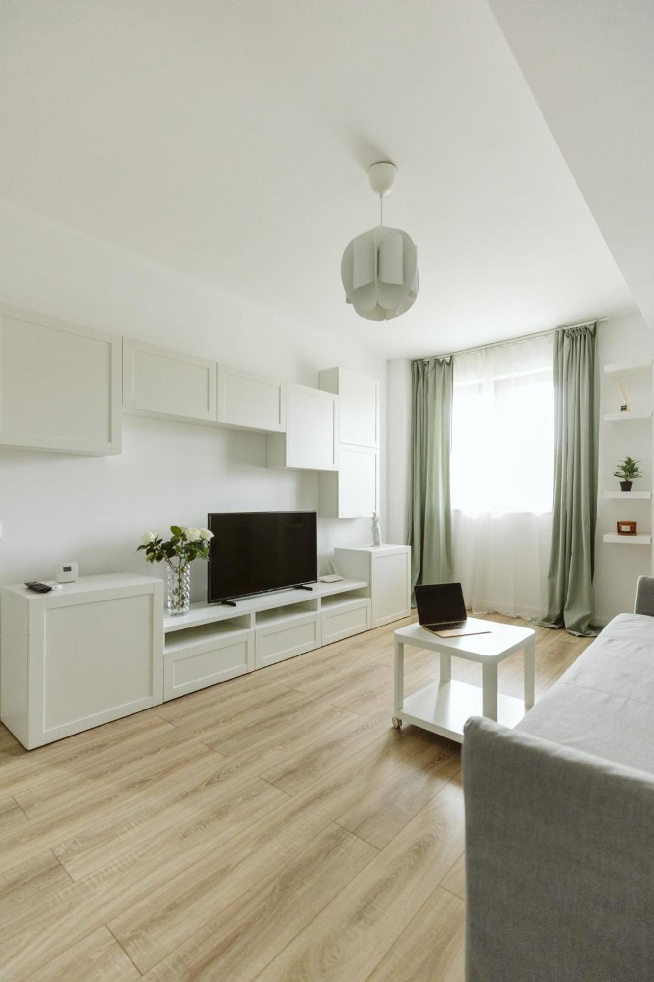 Pure Apartment Bucharest Exterior photo
