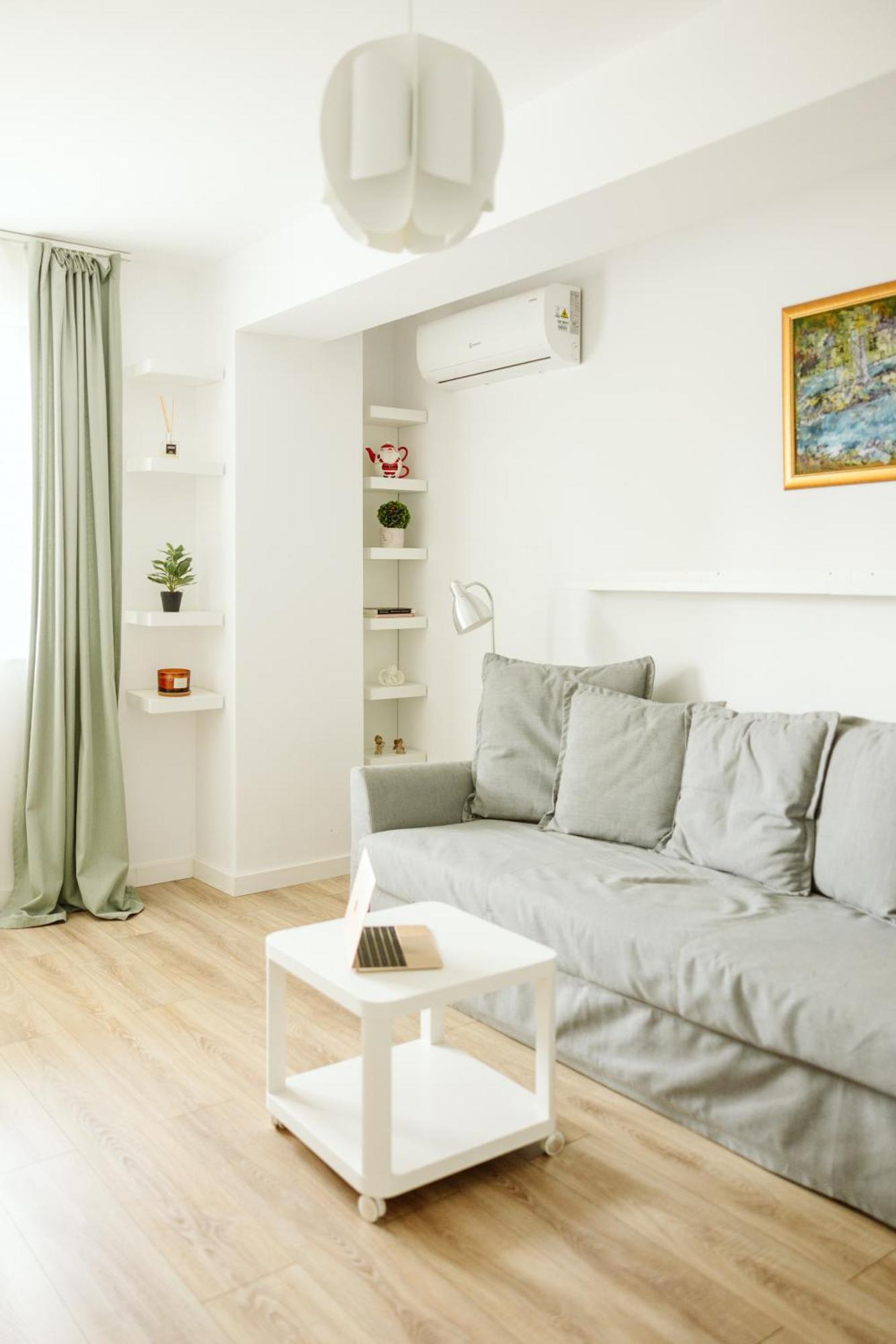 Pure Apartment Bucharest Exterior photo
